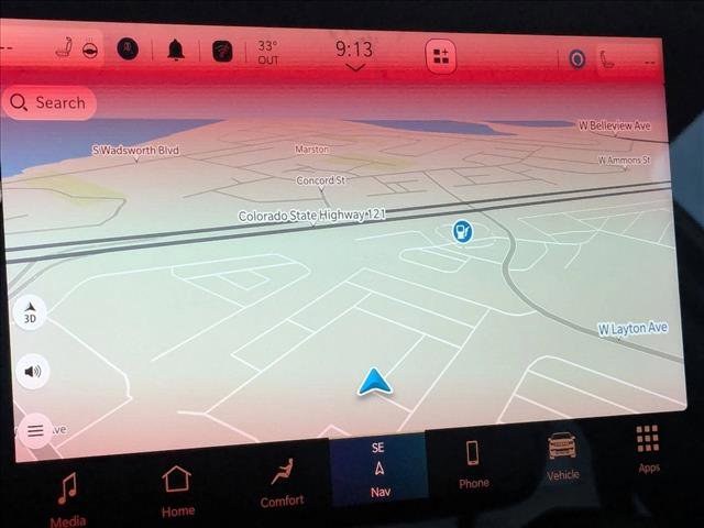 Used 2022 Jeep Wagoneer Series II image 11