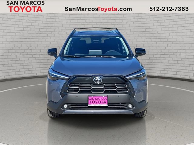 New 2026 Toyota Corolla Cross XLE image 2