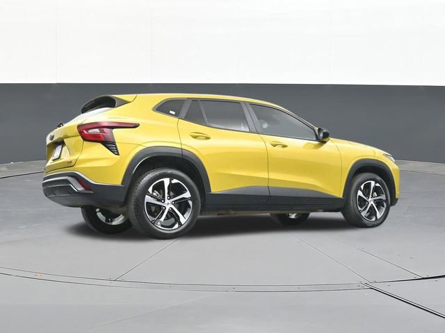 Used 2024 Chevrolet Trax RS image 50