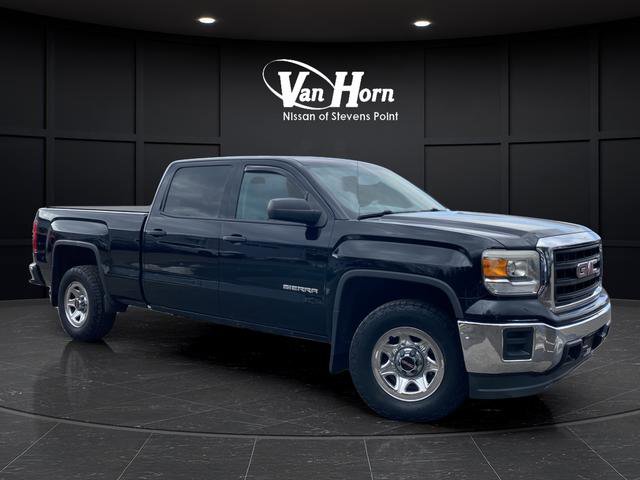 Used 2015 GMC Sierra 1500 4x4 Crew Cab image 35