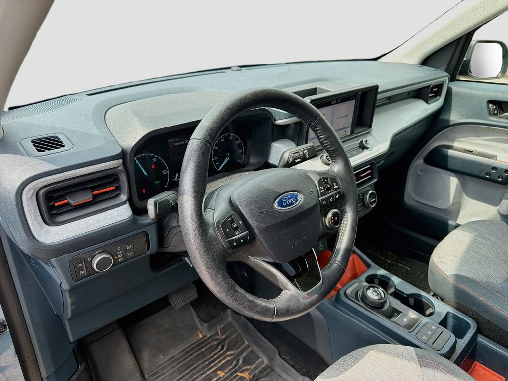 Used 2022 Ford Maverick XLT w/ XLT Luxury Package FWD image 9