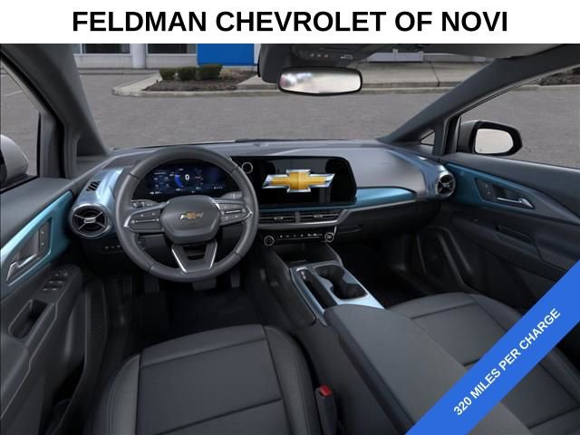 New 2026 Chevrolet Equinox EV LT image 15