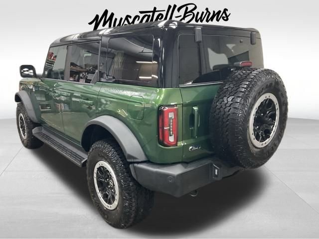 New 2025 Ford Bronco Outer Banks w/ Sasquatch Package image 3