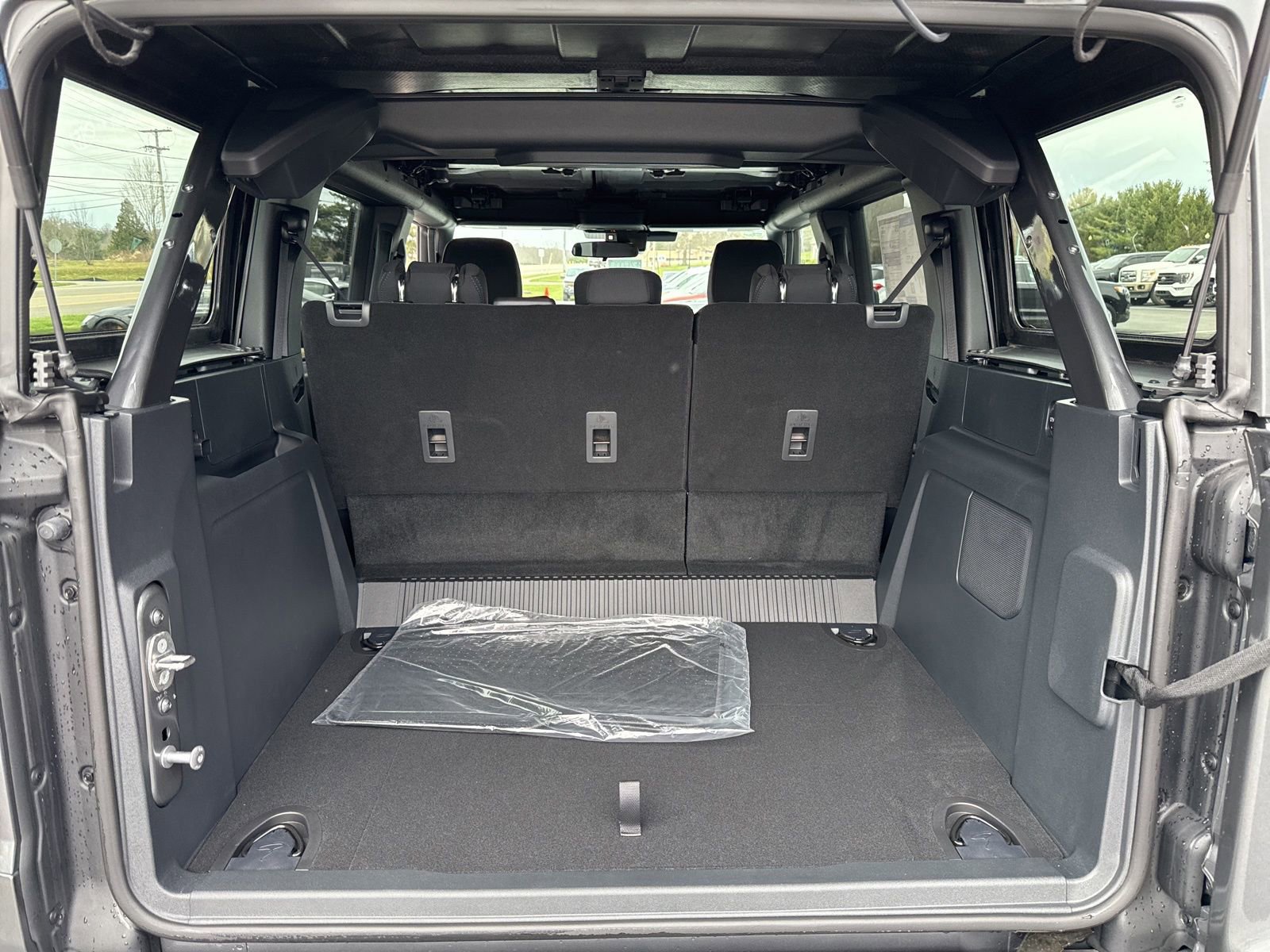 New 2026 Ford Bronco Big Bend image 37