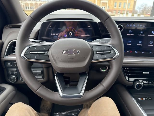 New 2026 Chevrolet Suburban Z71 w/ Z71 Off-Road Package image 19