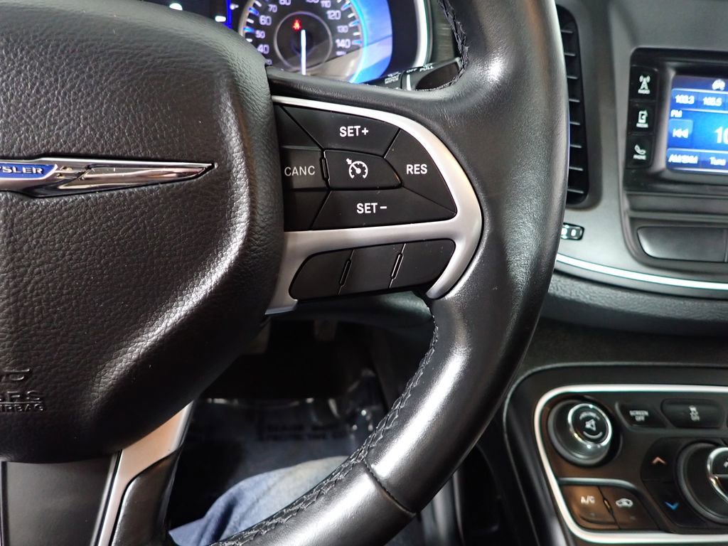 Used 2015 Chrysler 200 Limited w/ Convenience Group FWD image 34