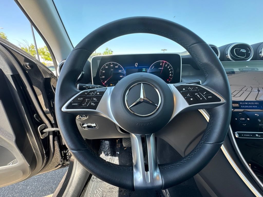 Certified 2025 Mercedes-Benz GLC 350e 4MATIC image 24