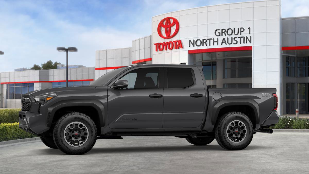 New 2026 Toyota Tacoma TRD Off-Road image 3