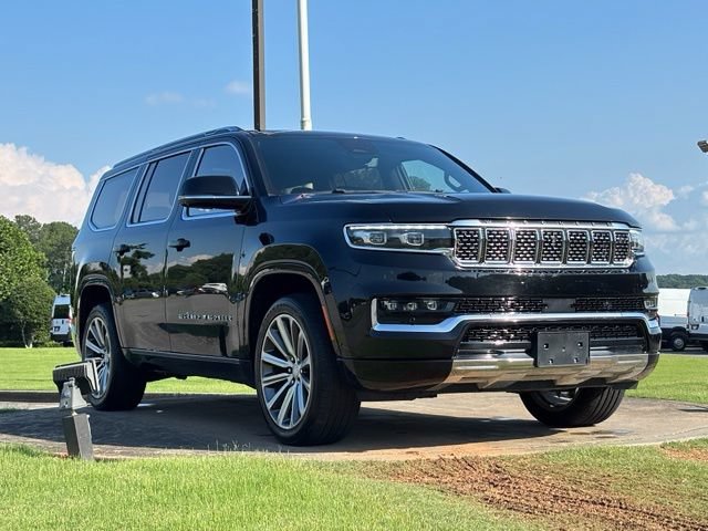 Used 2022 Jeep Grand Wagoneer Series II w/ Premium Group II AWD/4WD image 1