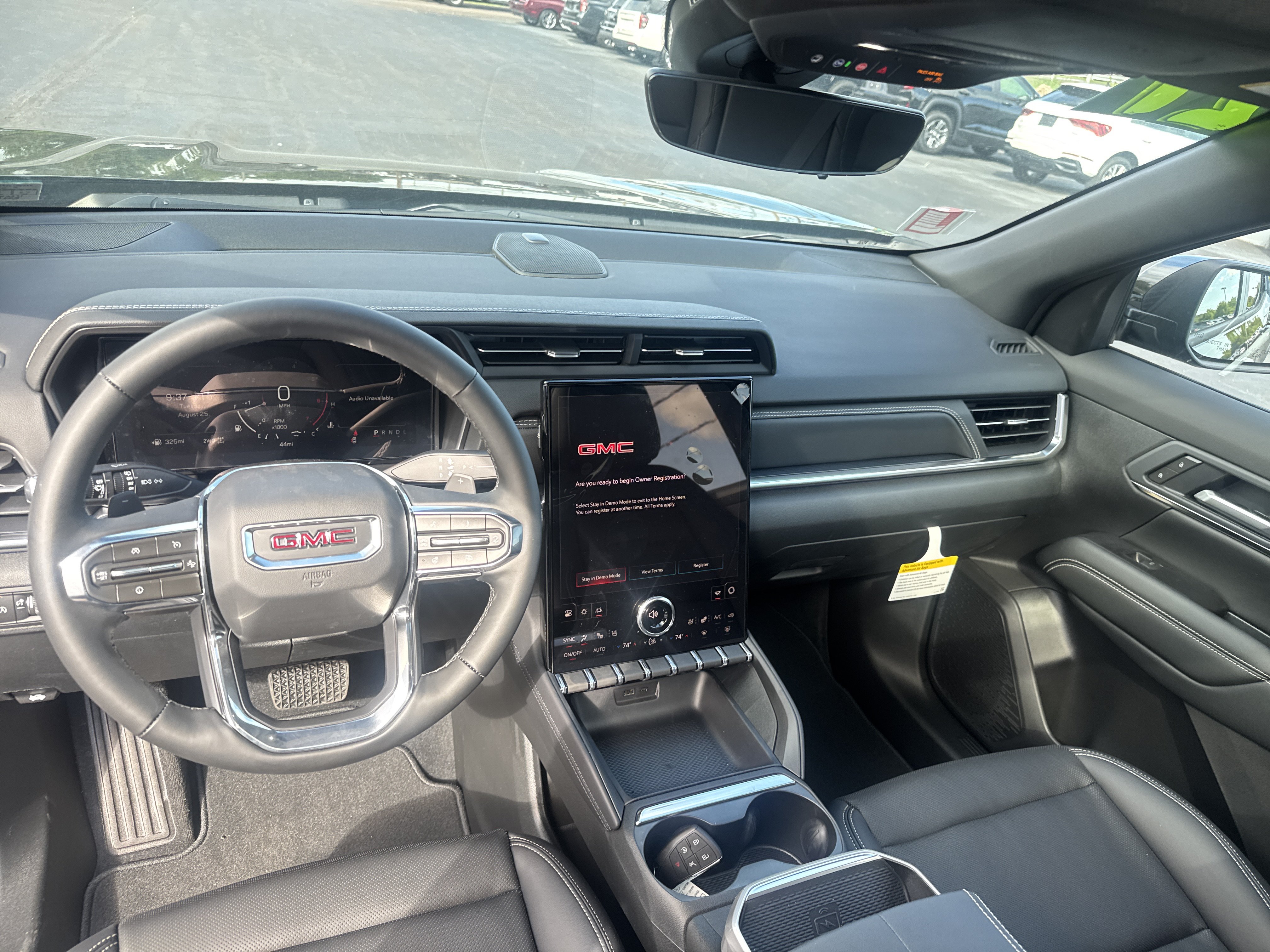New 2027 GMC Terrain Elevation w/ Elevation Premium Package AWD/4WD image 14