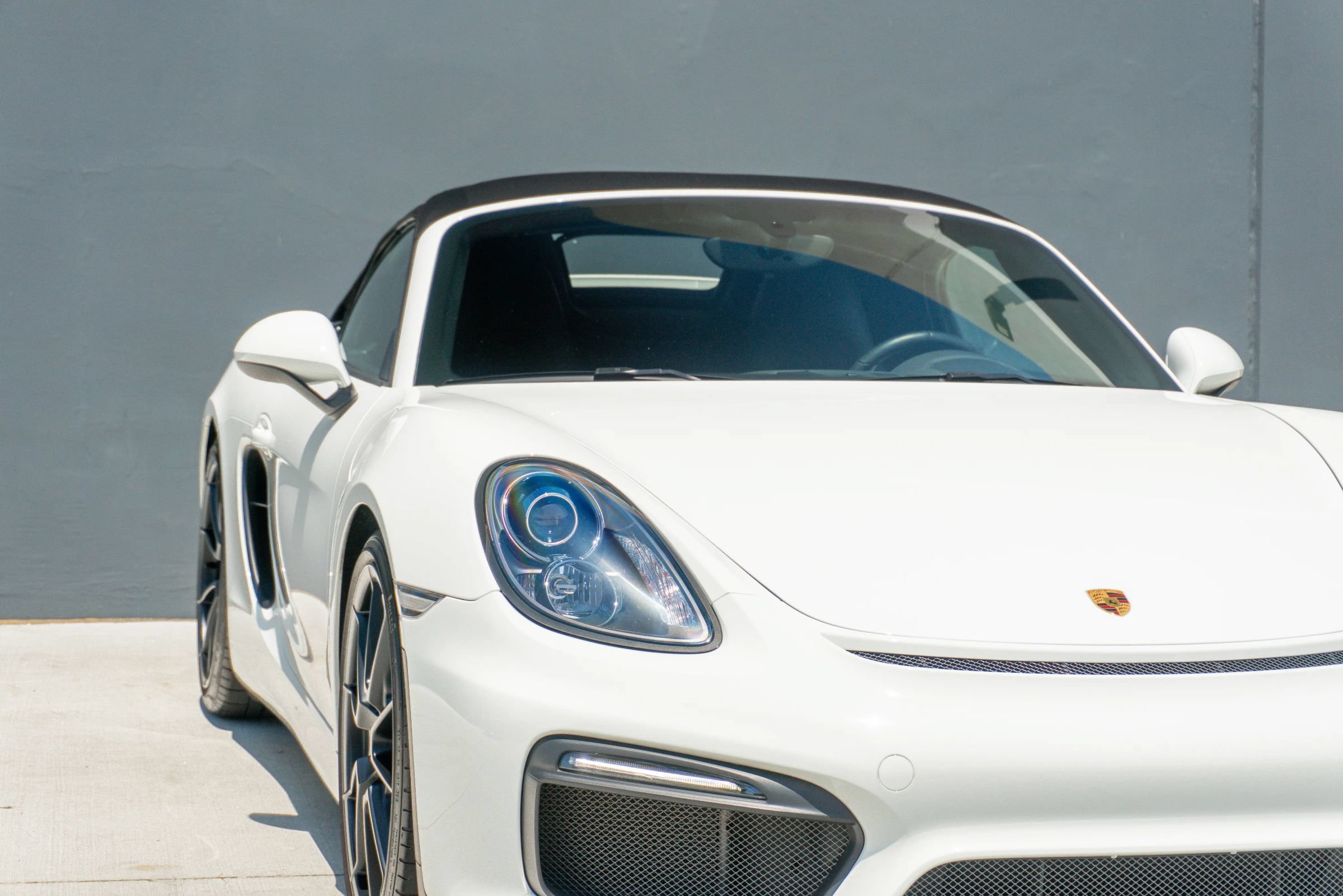 Used 2016 Porsche Boxster Spyder RWD image 30