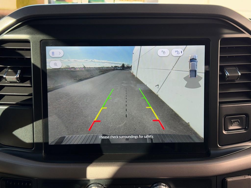 Used 2025 Ford F150 XLT w/ Equipment Group 301A Standard image 20