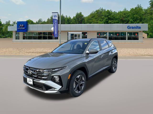 New 2026 Hyundai Tucson SEL image 2