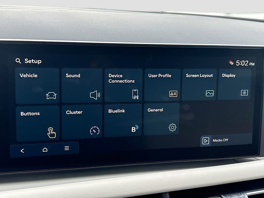 New 2026 Hyundai Tucson SEL image 14