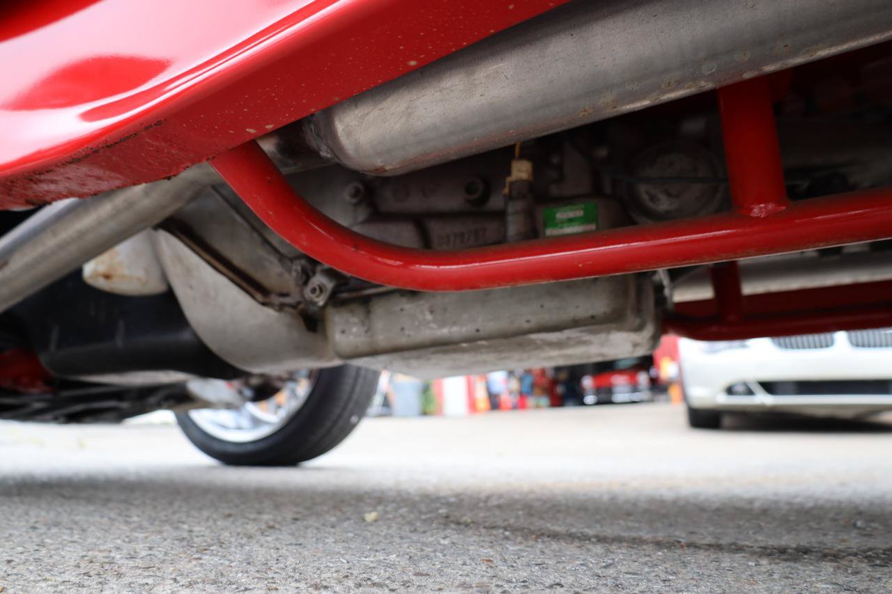 Used 1990 Chevrolet Corvette Coupe RWD image 46