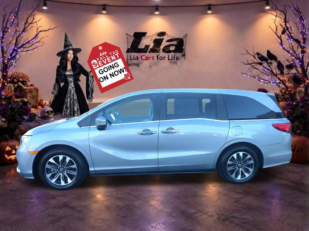 Certified 2024 Honda Odyssey EX-L image 6