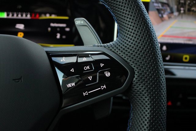 New 2026 Volkswagen Golf w/ Euro Style Package image 9