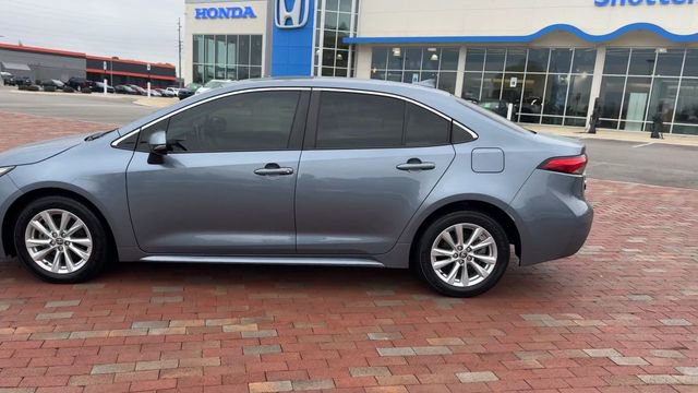 Used 2023 Toyota Corolla XLE image 8