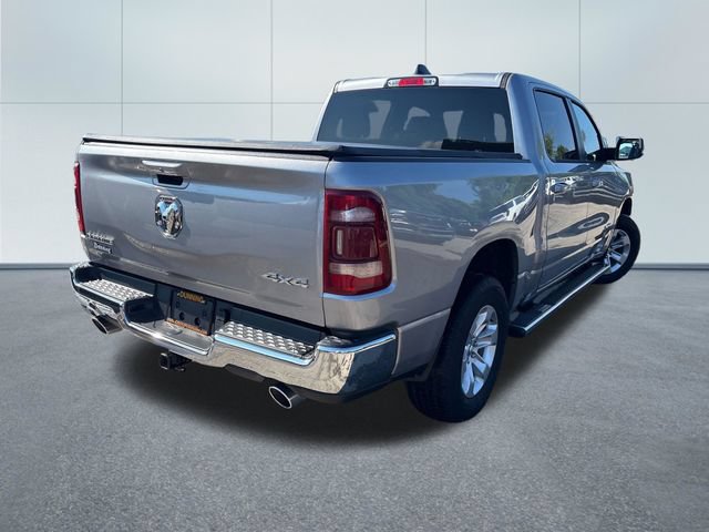 Used 2024 RAM 1500 Laramie AWD/4WD video 4