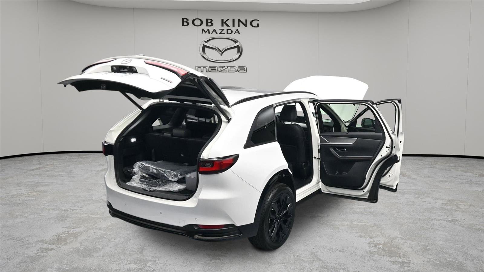 New 2026 MAZDA CX-90 3.3 Turbo S w/ Premium Package image 19