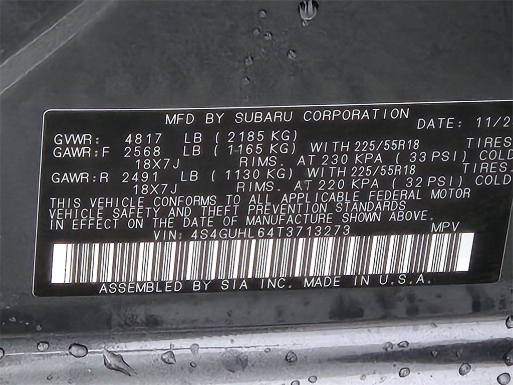 New 2026 Subaru Crosstrek 2.5i Limited image 13