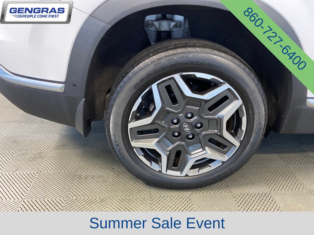 Used 2023 Hyundai Santa Fe Limited w/ Cargo Package AWD/4WD image 34