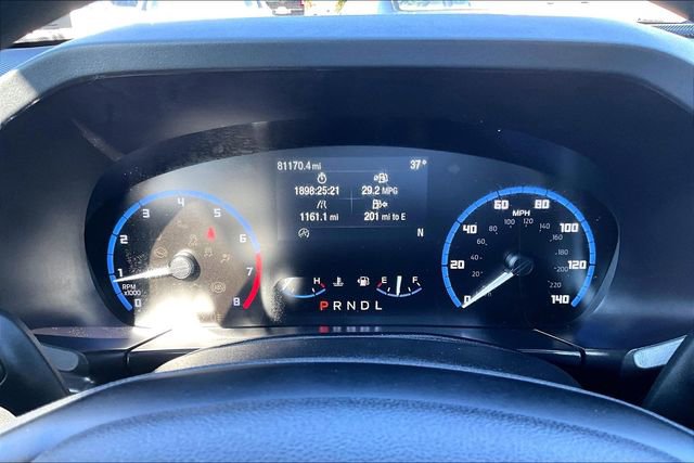 Used 2023 Ford Bronco Sport Big Bend image 13