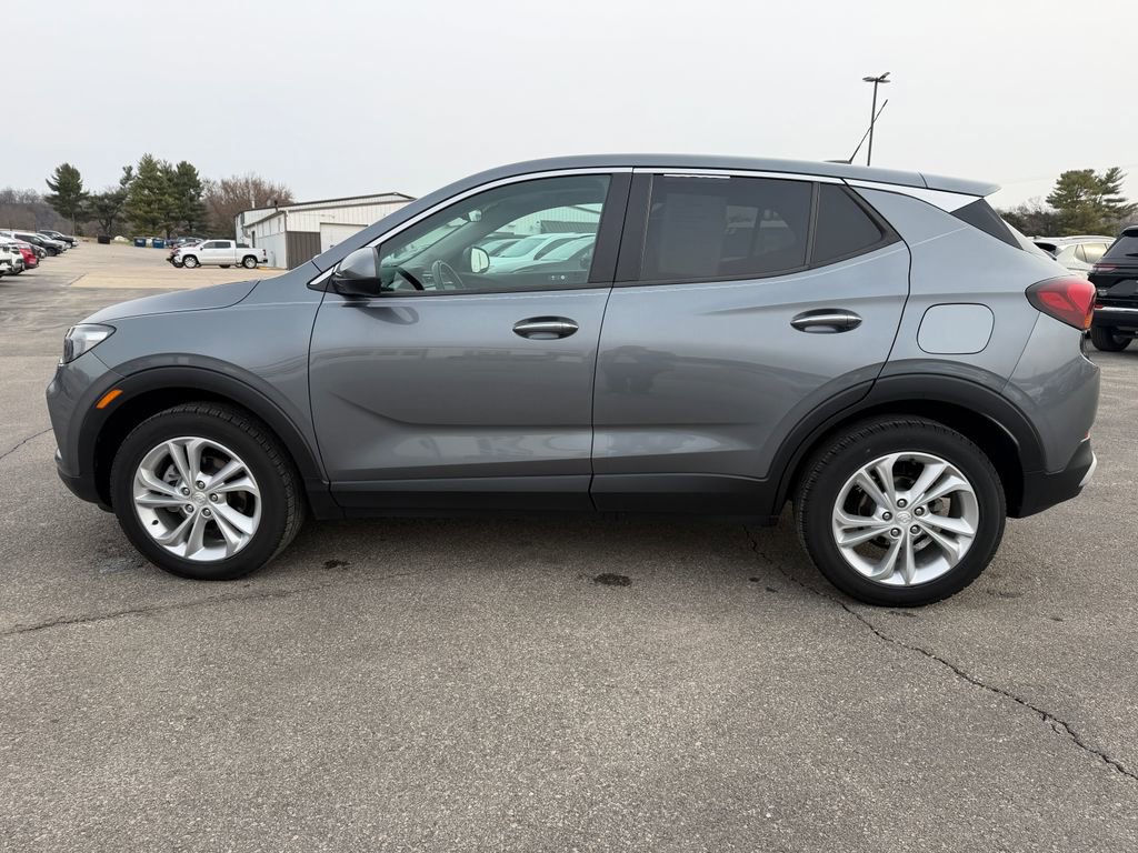 Used 2021 Buick Encore GX Preferred w/ Cold Weather Comfort Package image 8