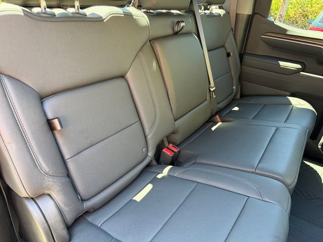 Certified 2026 Chevrolet Silverado 1500 LT Trail Boss w/ LT Trail Boss Premium Package AWD/4WD image 22