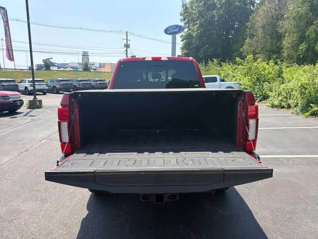 Certified 2021 Ford F350 Platinum w/ FX4 Off-Road Package AWD/4WD image 15