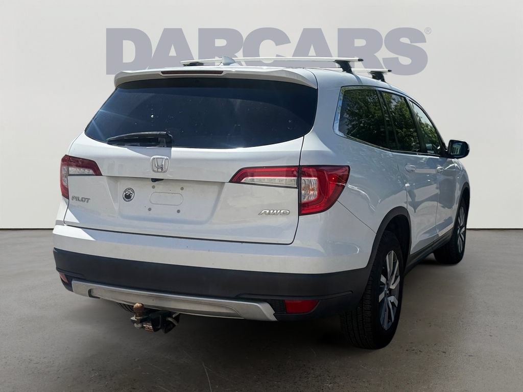 Certified 2021 Honda Pilot EX-L image 7