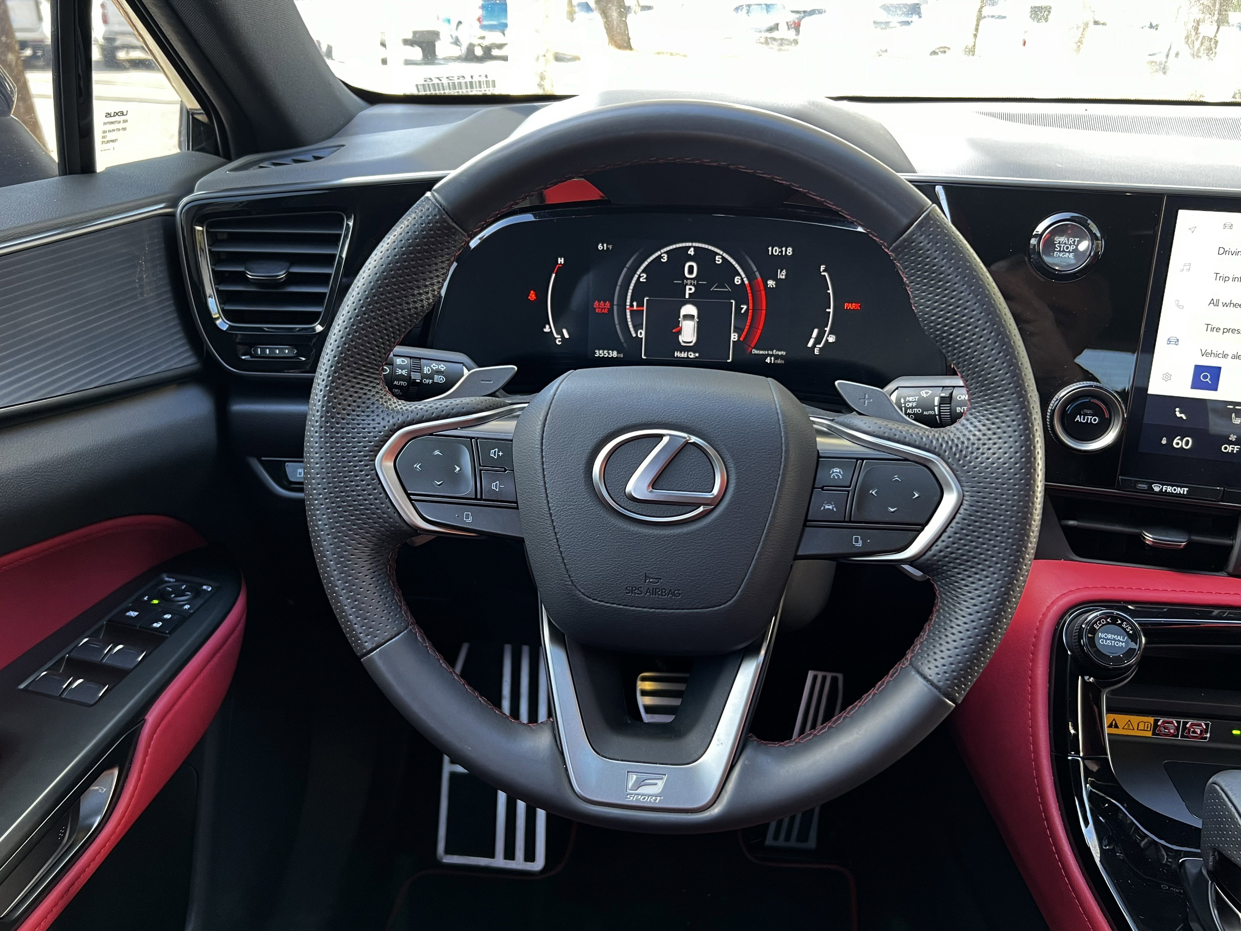 Used 2024 Lexus NX 350 F Sport image 33
