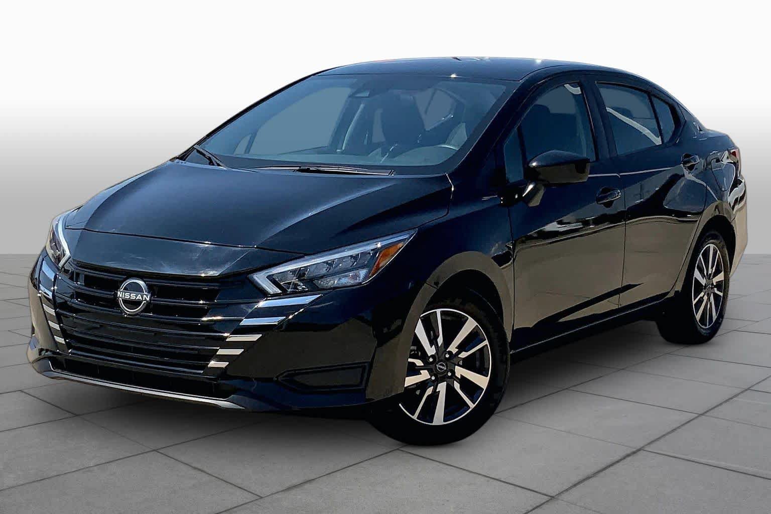 Used 2025 Nissan Versa SV