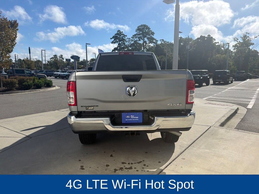 Used 2024 RAM 2500 Big Horn AWD/4WD image 6