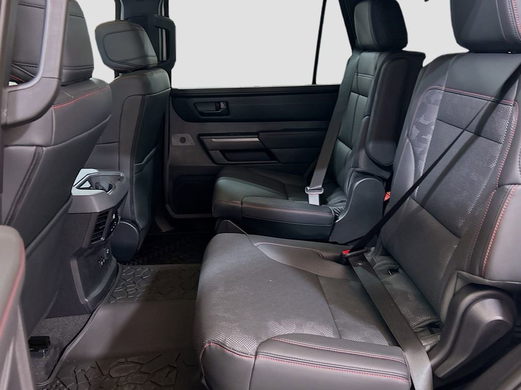 New 2026 Toyota Sequoia TRD Pro AWD/4WD image 23
