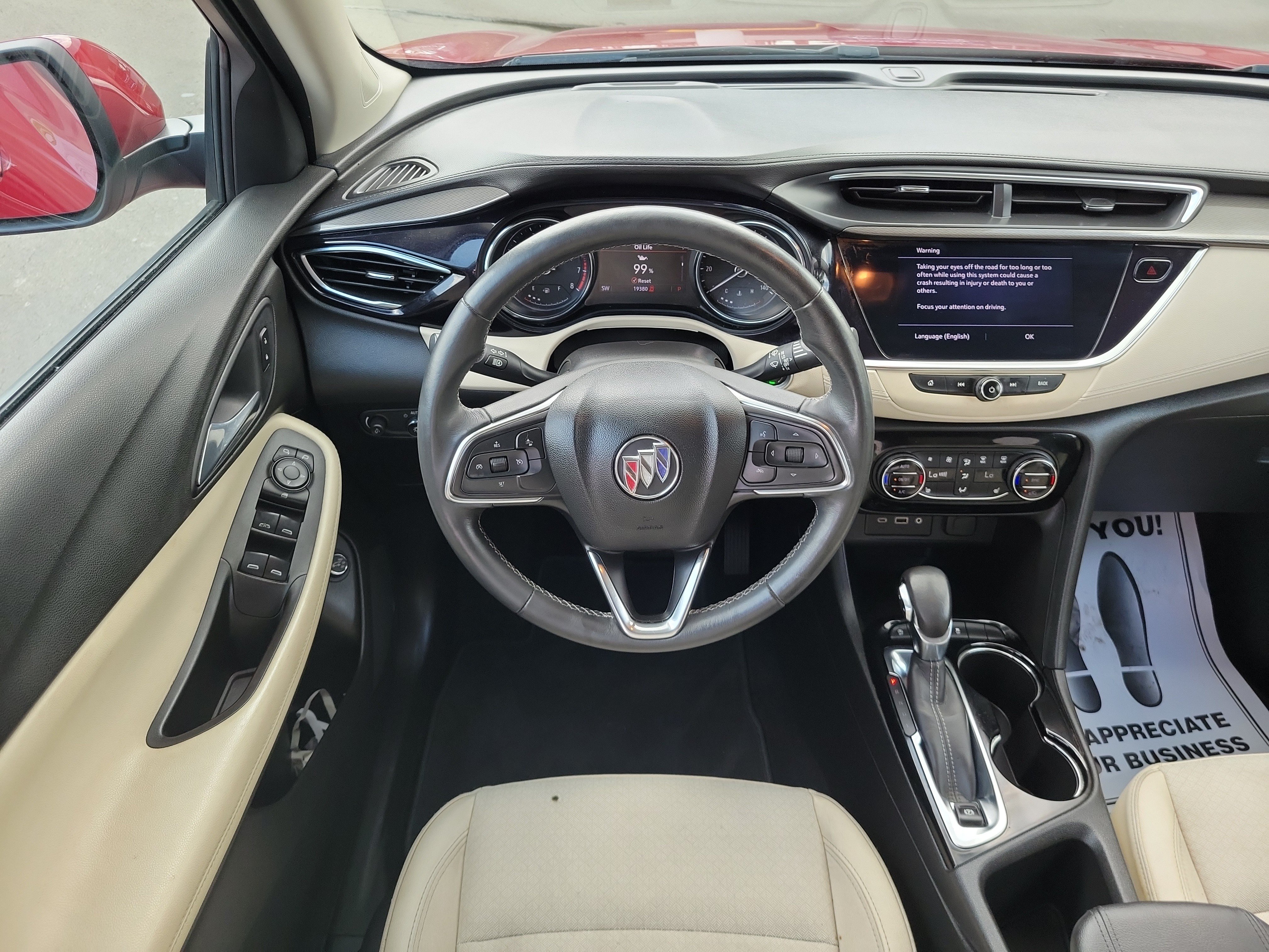 Used 2021 Buick Encore GX Select FWD image 11