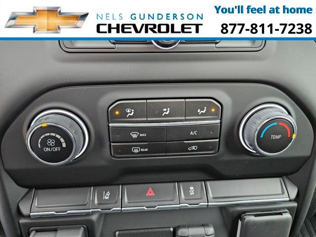 New 2024 Chevrolet Silverado 2500 W/T w/ WT Convenience Package image 20