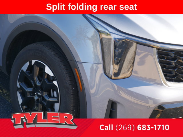 Used 2025 Kia Sorento S w/ Panoramic Sunroof Package AWD/4WD image 10