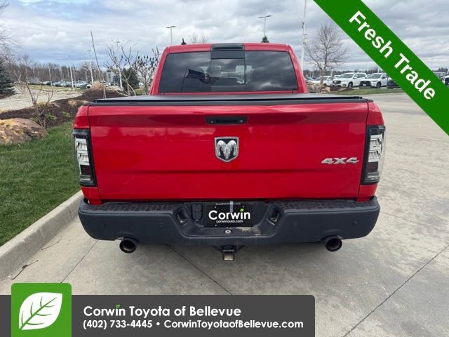 Used 2019 RAM 1500 Classic Warlock w/ Electronics Group image 5