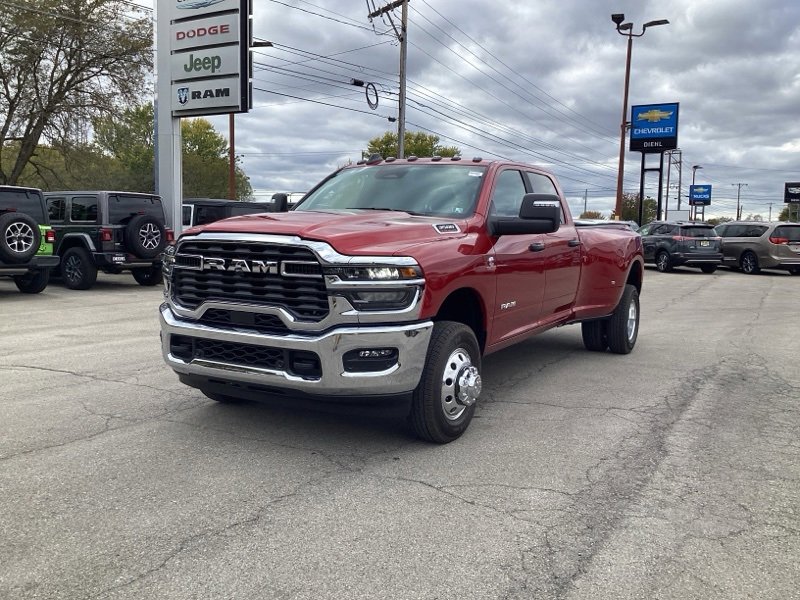 New 2026 RAM 3500 Big Horn image 3