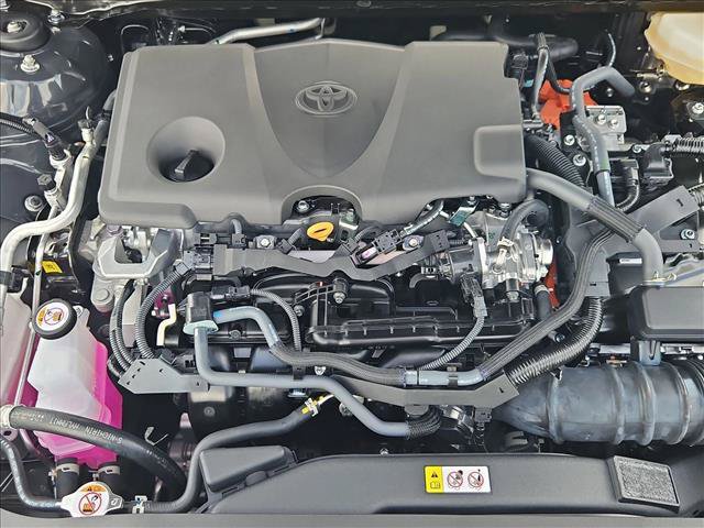 New 2026 Toyota Camry SE FWD image 16