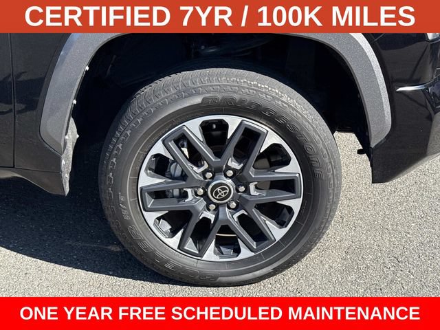 Used 2023 Toyota Tundra Limited AWD/4WD image 7