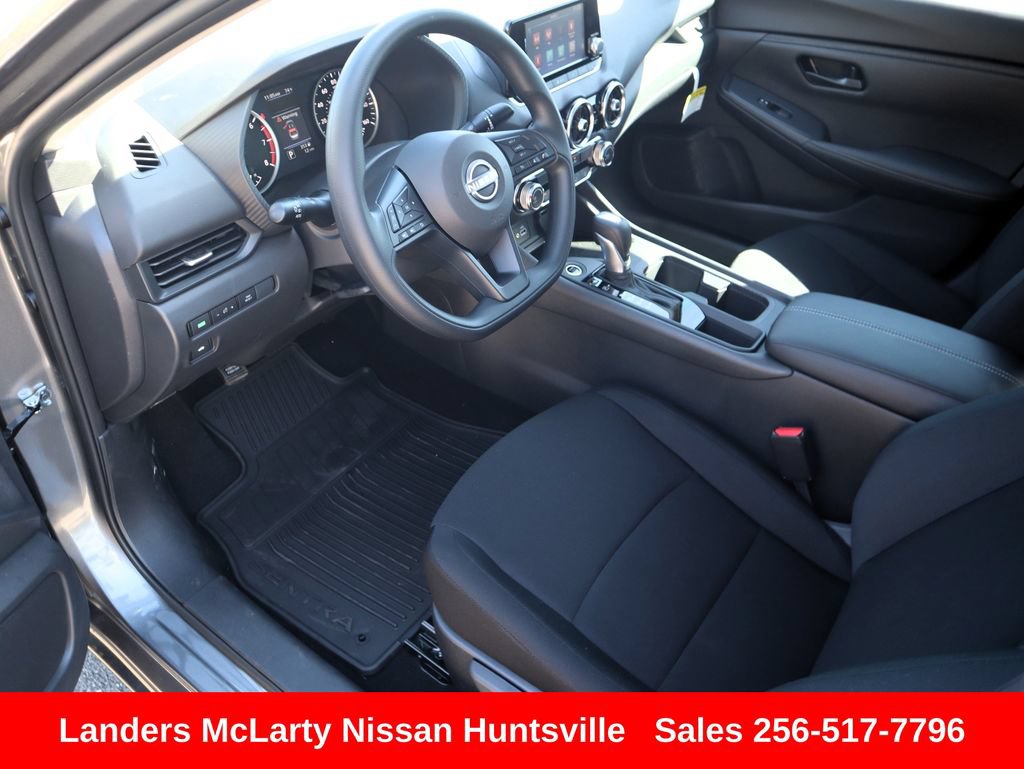 Used 2025 Nissan Sentra S FWD image 16