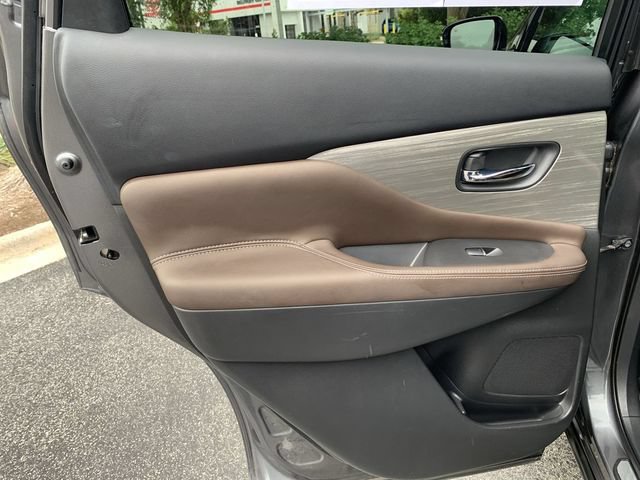 Used 2015 Nissan Murano Platinum w/ Platinum Technology Package AWD/4WD image 15