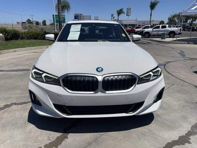 Used 2023 BMW 330e RWD image 3