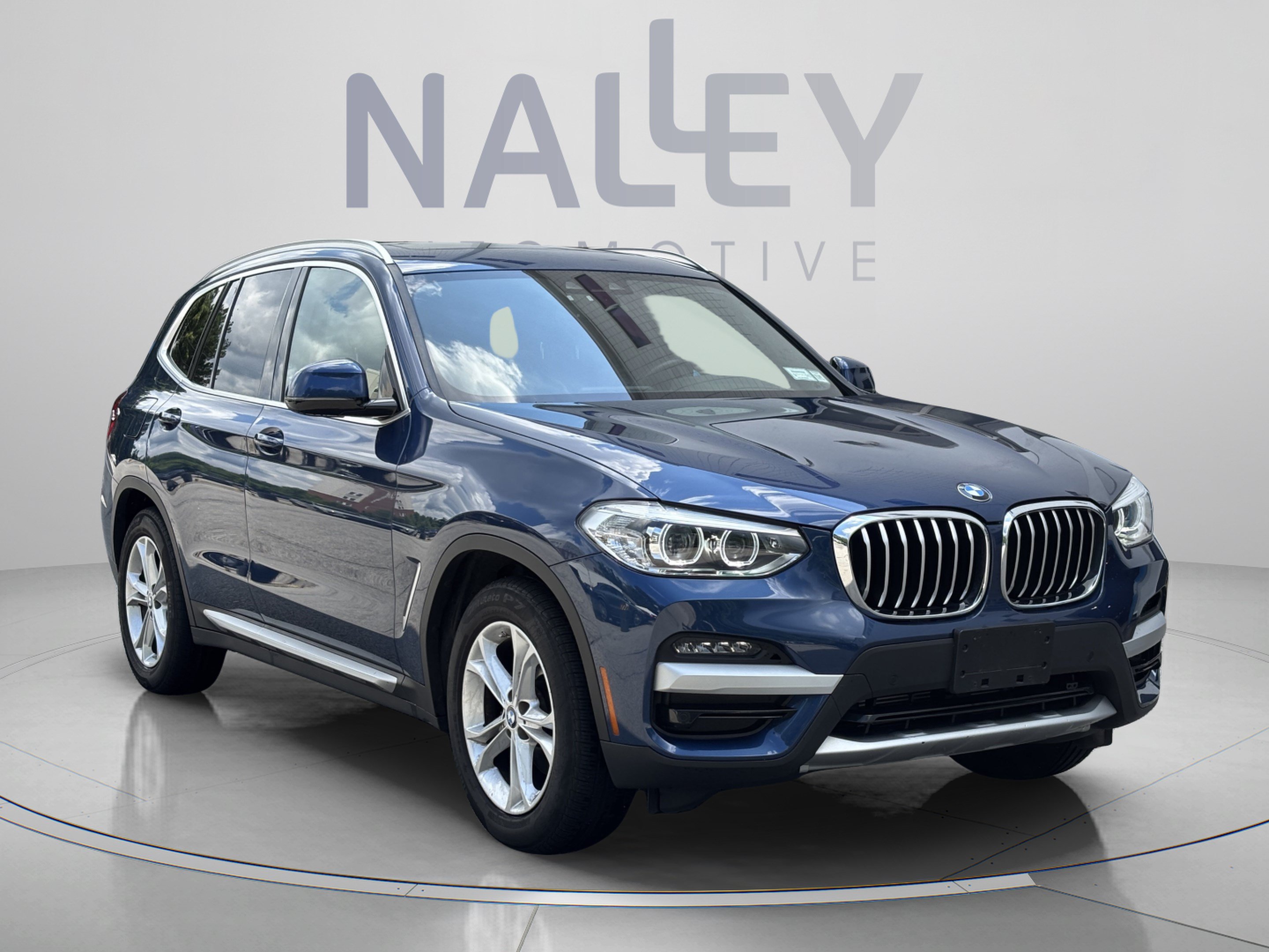 Used 2021 BMW X3 xDrive30i w/ Convenience Package AWD/4WD image 5