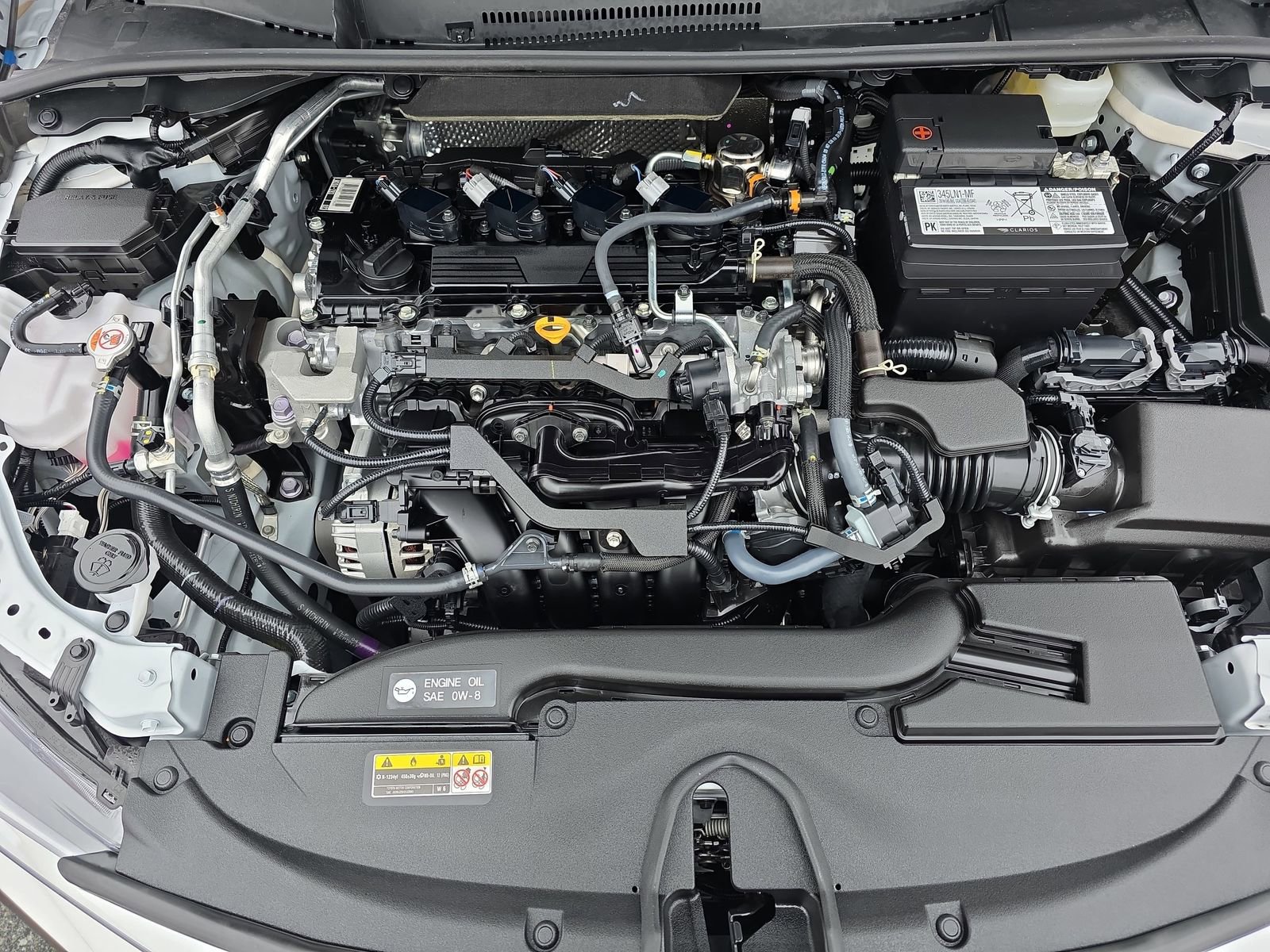 Used 2025 Toyota Corolla XSE image 29