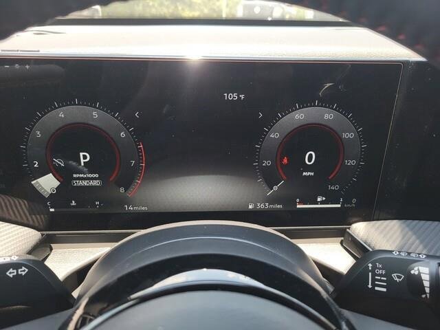 New 2025 Nissan Kicks SR w/ Illumination Package image 11