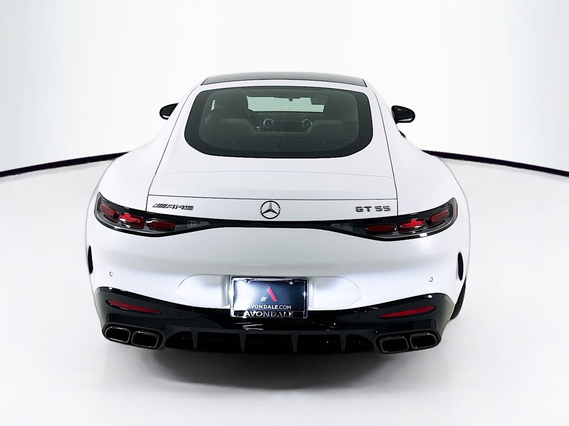 New 2026 Mercedes-Benz AMG GT 55 image 7
