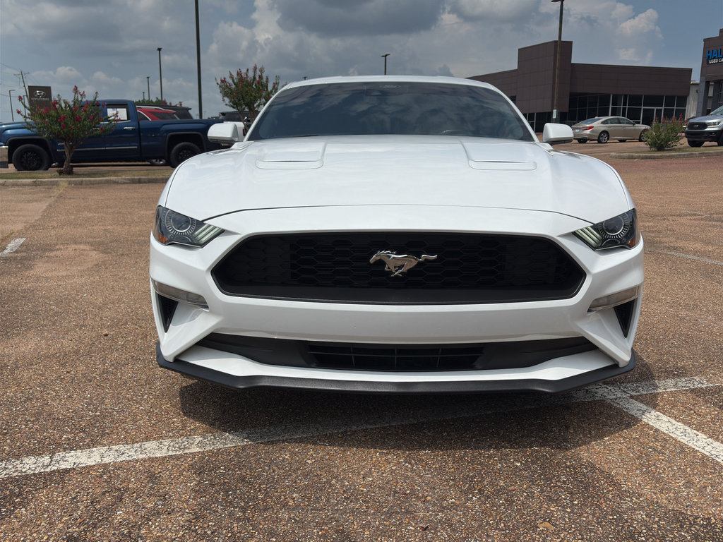 Used 2023 Ford Mustang Premium RWD video 2